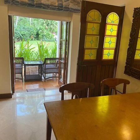 1 Bhk Luxury Beachside Homestay In South Goa ベタルバティム エクステリア 写真