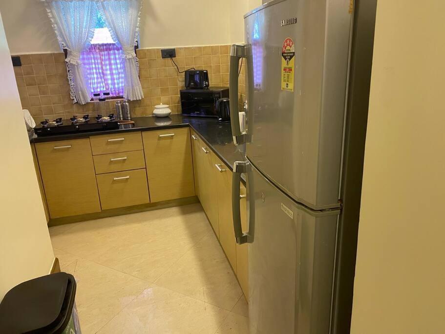 1 Bhk Luxury Beachside Homestay In South Goa ベタルバティム エクステリア 写真