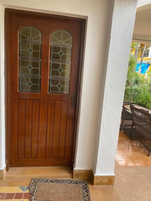 1 Bhk Luxury Beachside Homestay In South Goa ベタルバティム エクステリア 写真