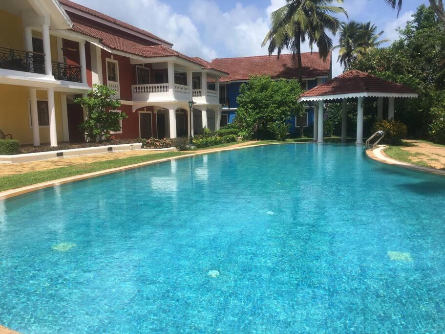 1 Bhk Luxury Beachside Homestay In South Goa ベタルバティム エクステリア 写真