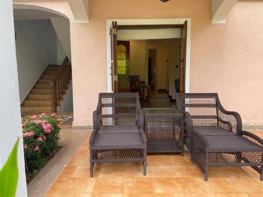 1 Bhk Luxury Beachside Homestay In South Goa ベタルバティム エクステリア 写真